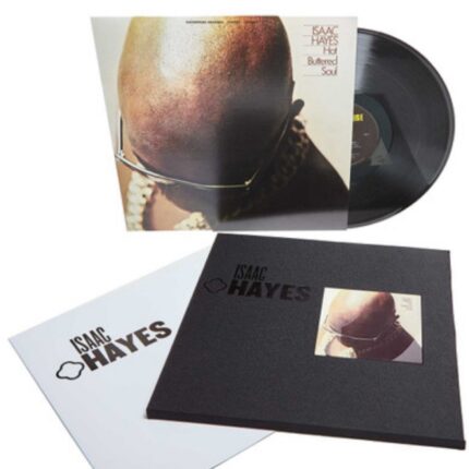 Isaac Hayes - Hot Buttered Soul (One Step)