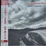 Tsuyoshi Yamamoto Trio - What a wonderful World