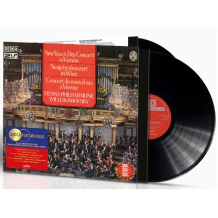 Boskovsky - Neujahrkonzert in Wein
