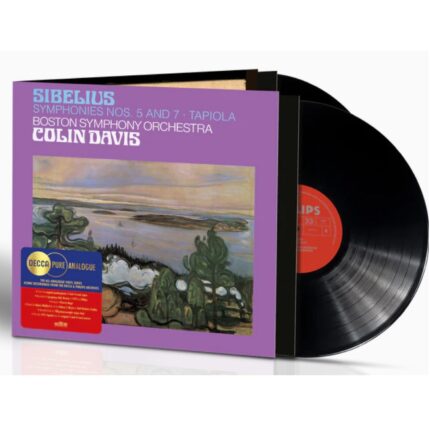 Colin Davis - Sibelius Sinfonien N5 & 7