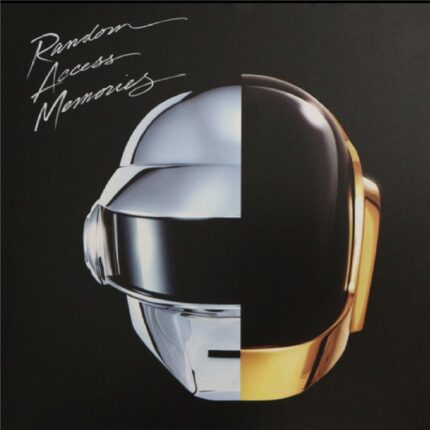 Daft Punk - Random Access Memories (Sony Music)