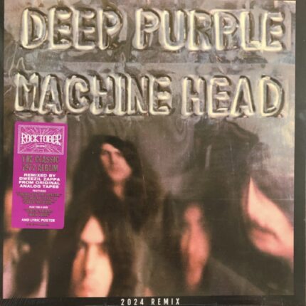 Deep Purple - Machine Head