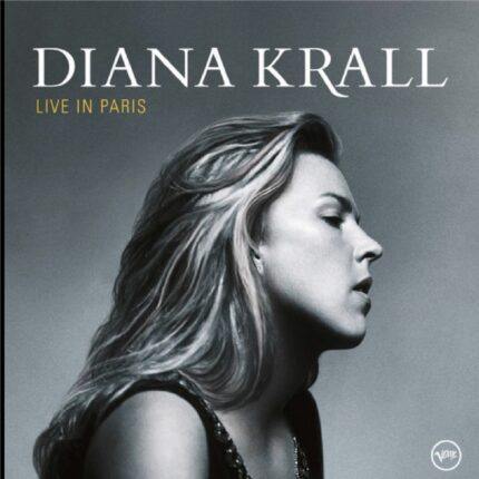 Diana Krall - Live in Paris