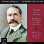 Elgar & Vaughan Williams - Enigma Variations & The Wasps