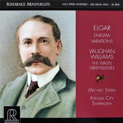 Elgar & Vaughan Williams - Enigma Variations & The Wasps