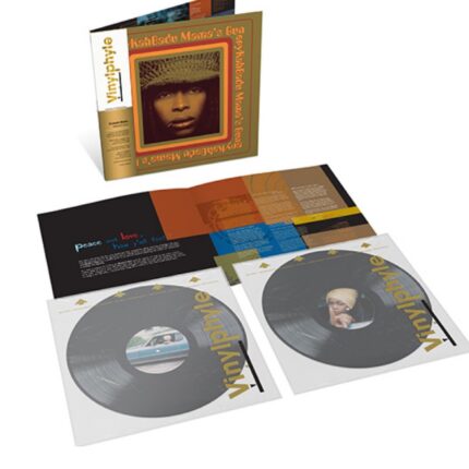 Erykah Badu - Mama's Gun (25th Aniv Ed)