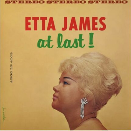 Etta James - At Last!
