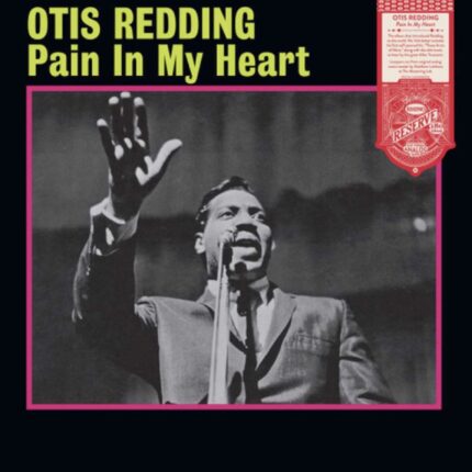 Otis Redding - Pain in My Heart
