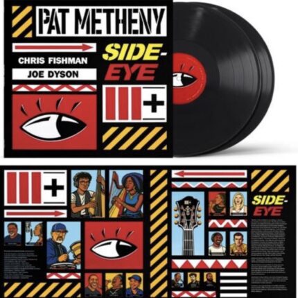 Pat Metheny - Side-Eye III+