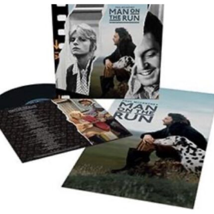 Paul McCartney & Wings - OST Man on the Run