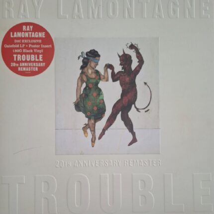 Ray LaMontagne - Trouble