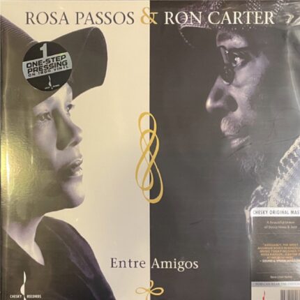 Rosa Passos & Ron Carter - Entre Amigos