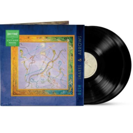 Rush - Snakes & Arrows
