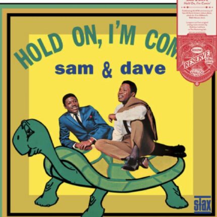 Sam & Dave - Hold On, I'm Comin'