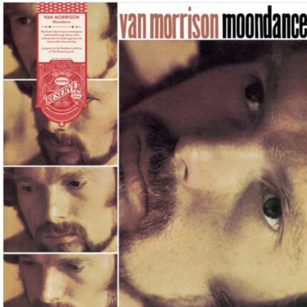 Van Morrison - Moondance