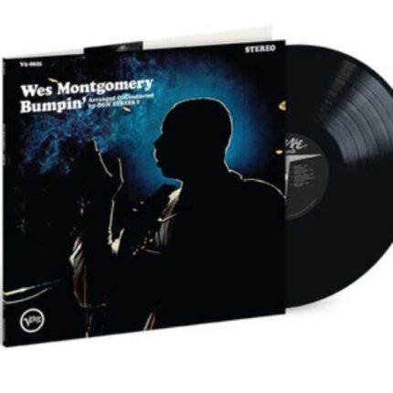 Wes Montgomery - Bumpin'.