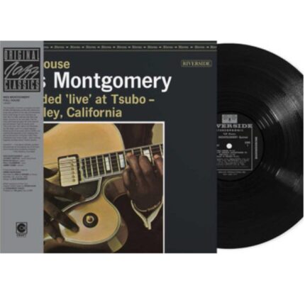 Wes Montgomery - Full House
