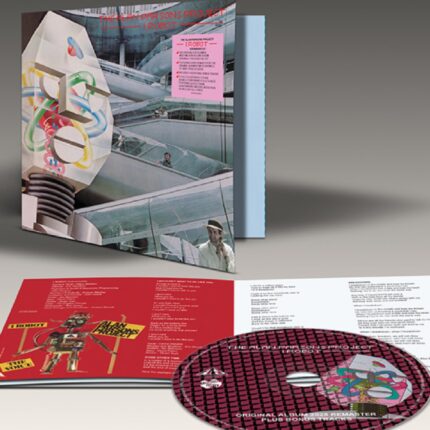 Alan Parson - I Robot (CD)