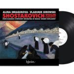 Alina Ibragimova, Vladimir Jurowski - Shostakovich Violin Concertos