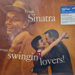 Frank Sinatra - Songs for Swingin' Lovers!