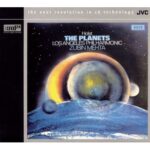 Holst - The Planets (XRCD24)