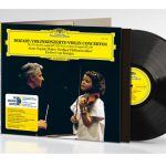 Karajan, Anne Sophie Mutter - Mozart ViolinKonzerte N3 & N5