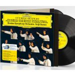 Ozawa, Boston Symphony - Respighi Pini di Rome, Feste Romane