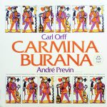Andre Previn - Carl Orff Carmina Burana