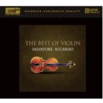 Salvatore Accardo - The Best Of Violin (XRCD24)