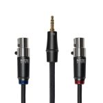 Meze Audio - Cable Mini XLR a 3.5mm (MEM-B3.5)