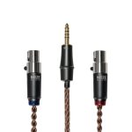Meze Audio - Cable Mini XLR a 4.4 mm de Cobre (MEM-C4.4)
