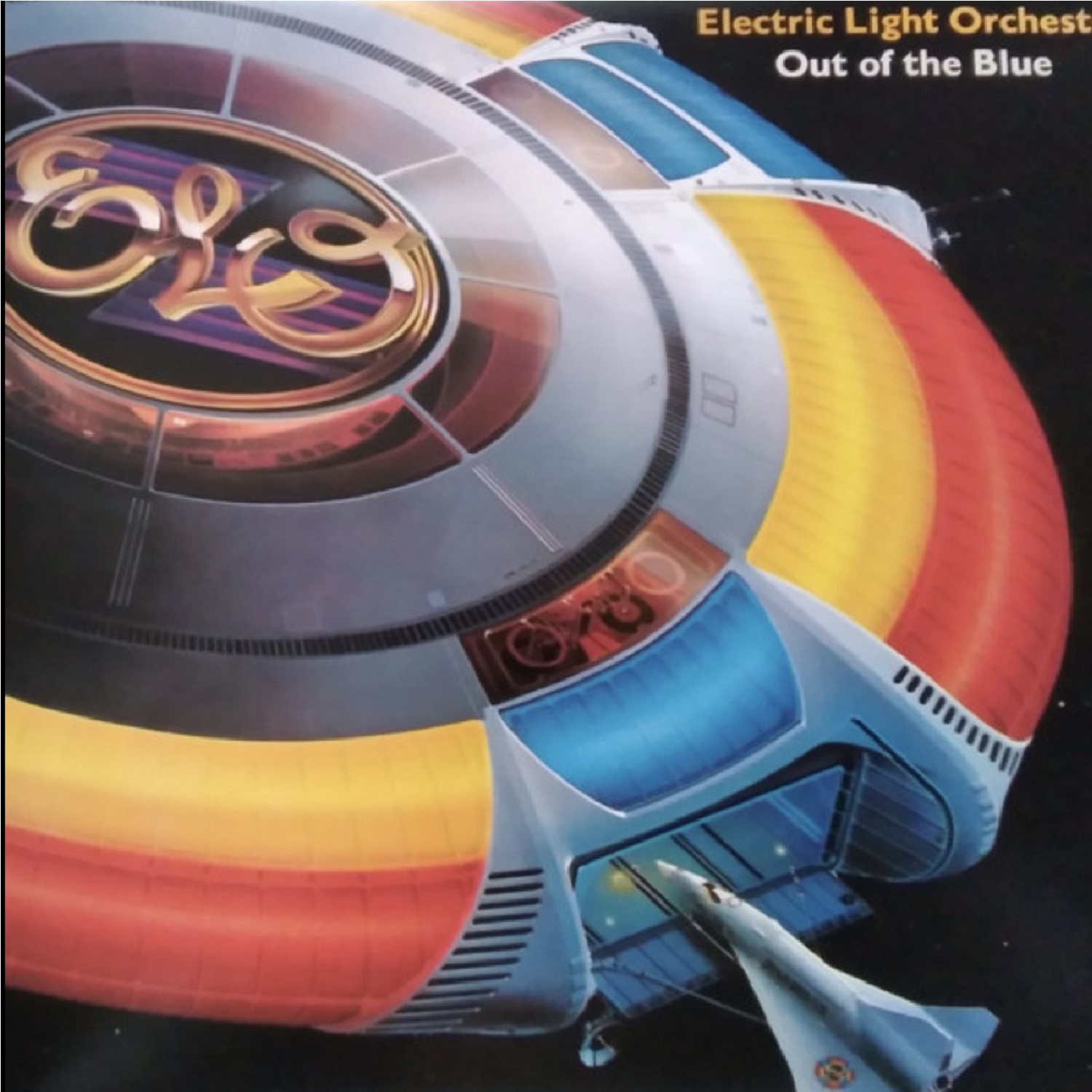 Screenshot Electric Light Orchestra - Out of the Blue - Imagen 1