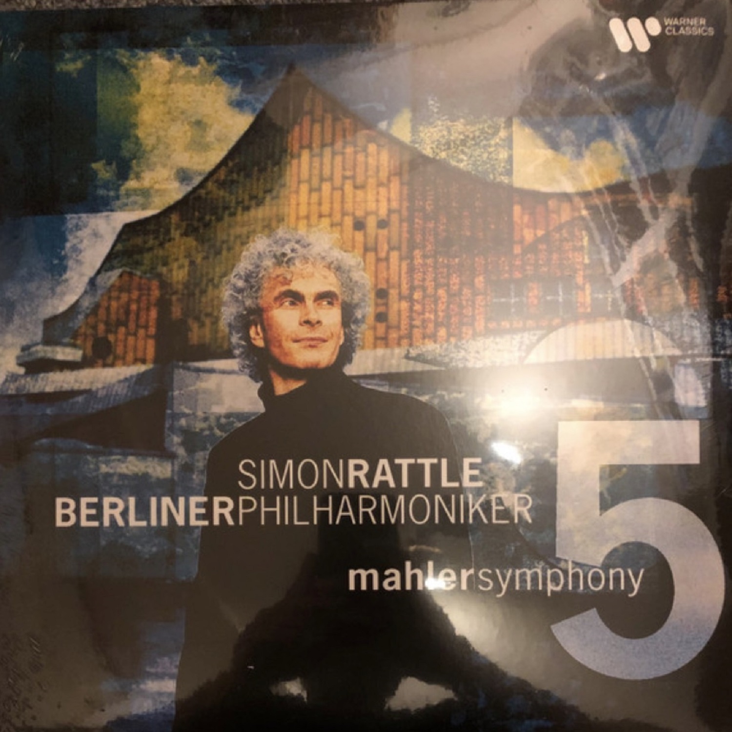 Screenshot Simon Rattle, Berlin Philharmonic - Mahler Symphony N5. - Imagen 1