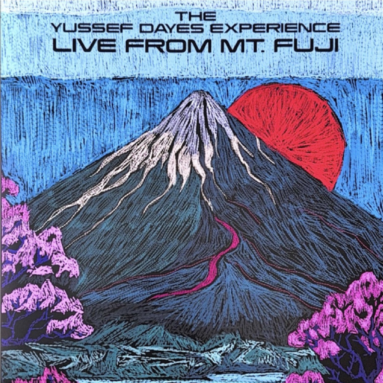 Screenshot The Yussef Dayes Experience - Live From Mt. Fuji. - Imagen 1