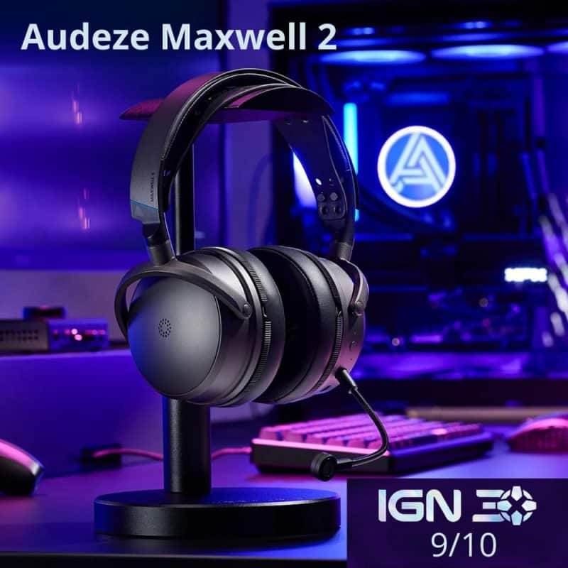 review maxwell 2