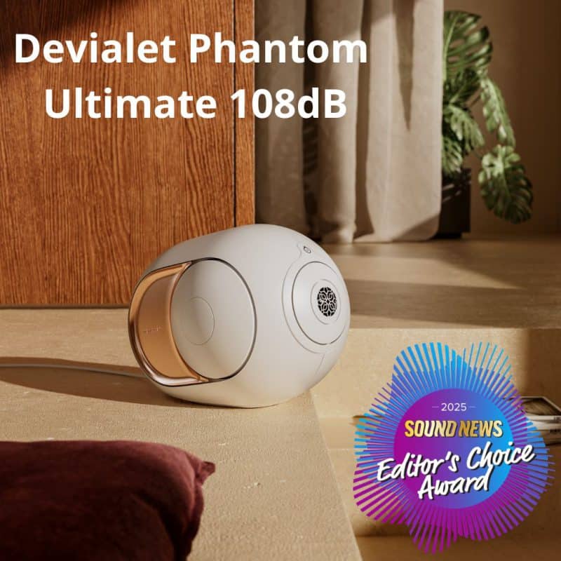 review phantom ult 108