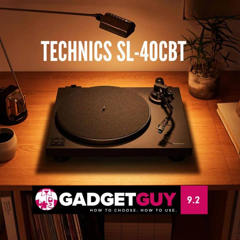 review sl-40cbt