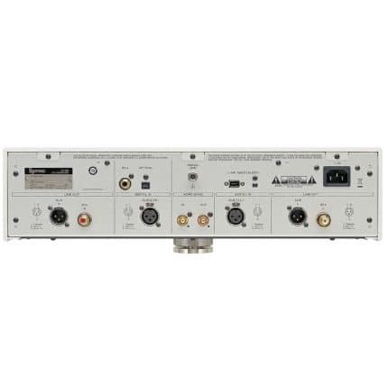 Esoteric DAC D05 + Transporte CD/SACD P03 (Seminuevo), CD (imagen 2)