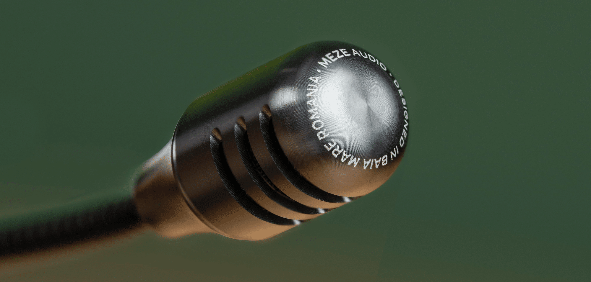 Micrófono para juegos Meze Audio Boom Mic