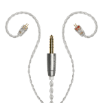 Meze Audio - Cable Meze Alba 2 pin silver plated 4.4
