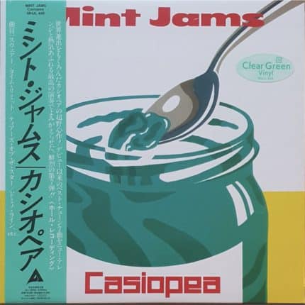 Vinilo Casiopea – Mint Jams