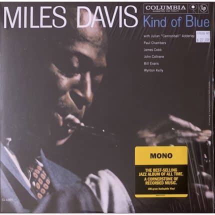 Vinilo Miles Davis – Kind Of Blue