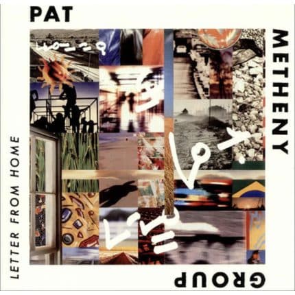 Vinilo Pat Metheny Group – Letter from Home