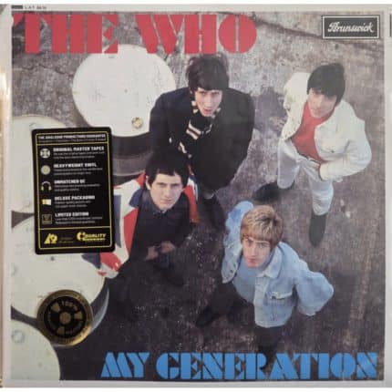Vinilo The Who – My Generation